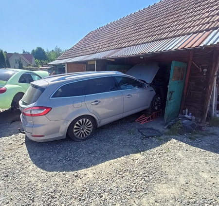 Ford Mondeo cena 13000 przebieg: 260000, rok produkcji 2010 z Barczewo małe 29